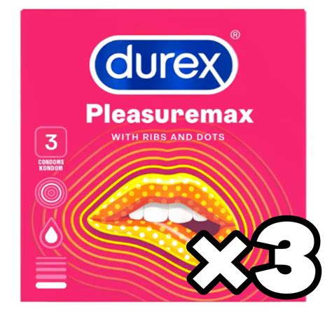 durex pleasuremax reddit